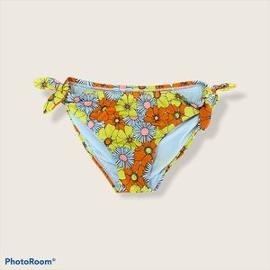 ~Flower Gymboree bikini bottoms~